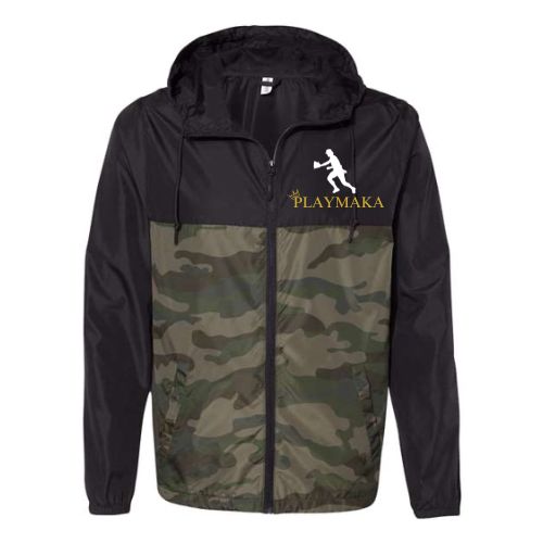 PLAYMAKA Windbreaker