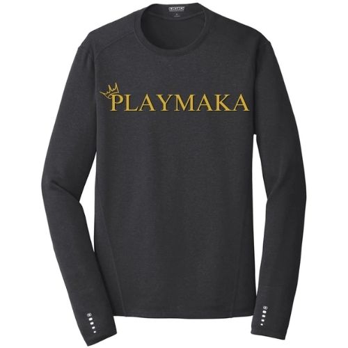 PLAYMAKA Long Sleeve Shirt