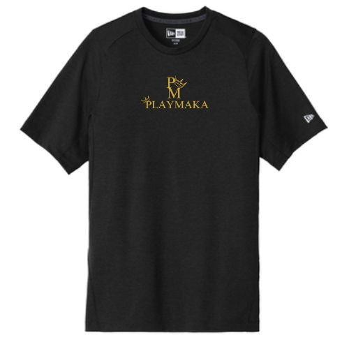 PLAYMAKA Performance Short Sleeve T-Shirt