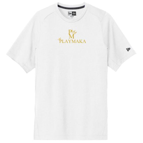 PLAYMAKA Performance Short Sleeve T-Shirt