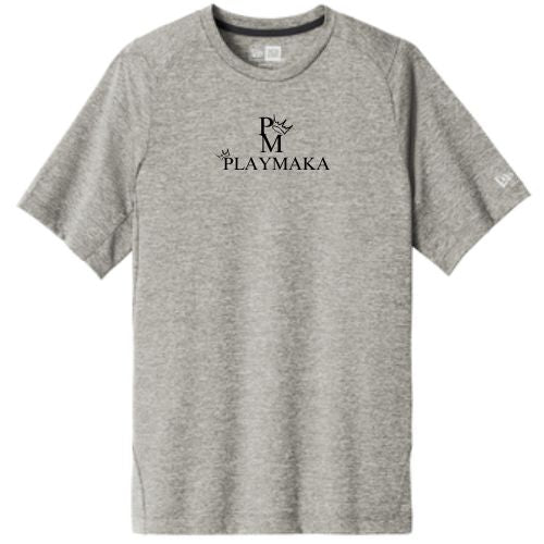 PLAYMAKA Performance Short Sleeve T-Shirt